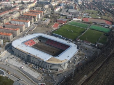 Picture of Stadion Eden